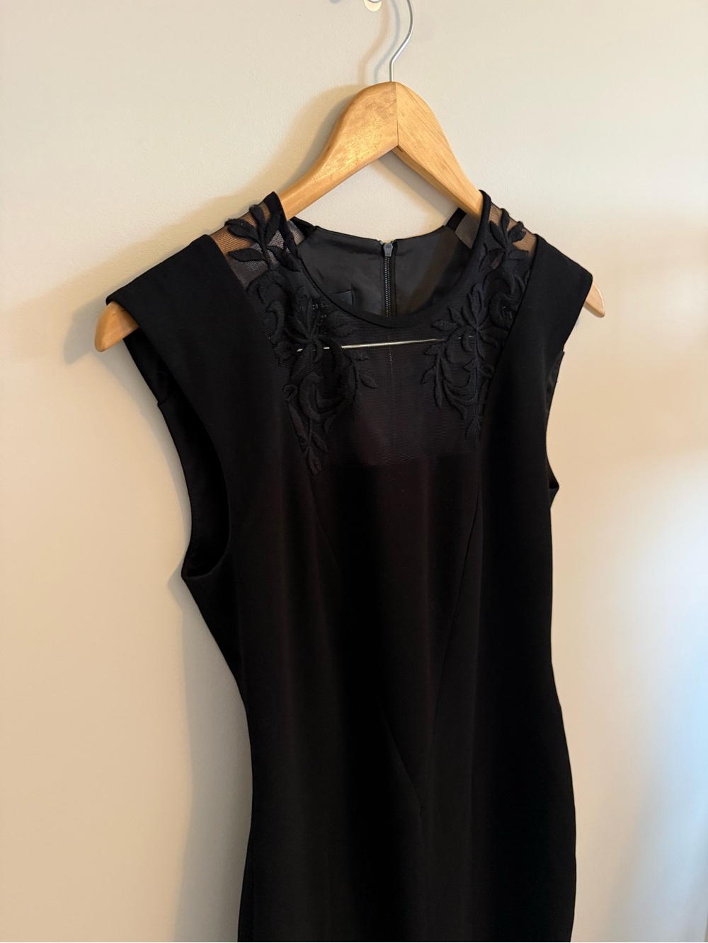 JUDITH & CHARLES MIDI DRESS - Picture 5 of 8
